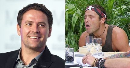 A lot of people were creeped out by Michael Owen’s Mother’s Day message