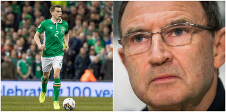 Martin O’Neill’s update on Seamus Coleman’s mindset is as you would expect