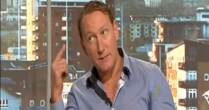 Ray Parlour made one crucial error when naming England’s World Cup XI