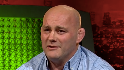 WATCH: John Hayes makes ballsy claim about fighting Paul O’Connell