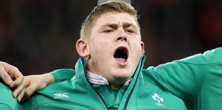 Tadhg Furlong is expecting a long day at the office against formidable Wasps outfit