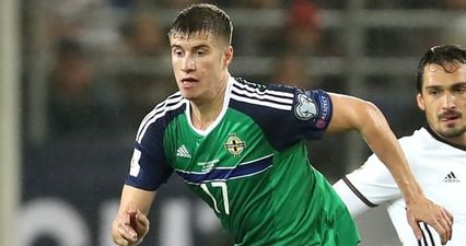 Paddy McNair explains how he forced his move out of Manchester United