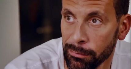 There was a truly heartwarming reaction to Rio Ferdinand’s documentary about his wife’s death