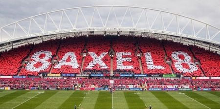 Limerick students set to break world record in honour of Anthony Foley