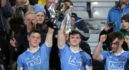 WATCH: Remarkable Con O’Callaghan turns provider as Dublin Under-21s make history