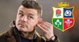 Brian O’Driscoll names Lions bolter many Irish rugby fans may not have heard of