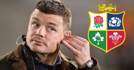 Brian O’Driscoll names Lions bolter many Irish rugby fans may not have heard of