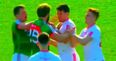 Tyrone’s Mattie Donnelly handed suspension after clash with Aidan O’Shea