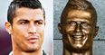 Ronaldo sculptor claims Real Madrid star TOLD him to change appearance