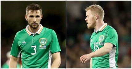 Conor Hourihane’s praise for Daryl Horgan really shows the impact he has made already