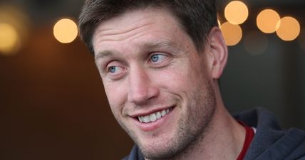 Ronan O’Gara sounds like a chap you’d want to avoid for your Irish rugby initiation