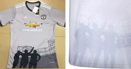 Manchester United third kit ‘Holy Trinity’ design far more subtle and stylish than first feared