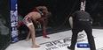 WATCH: SBG prospect Frans Mlambo’s sensational submission was a thing of beauty