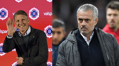 ‘Sorry’ Jose Mourinho finally admits regretting the way he treated Bastian Schweinsteiger