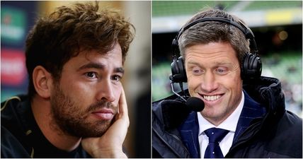 Ronan O’Gara remark about Danny Cipriani shows how times have changed