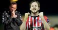 Derry City’s touching tribute to Ryan McBride would break your heart, then make it soar