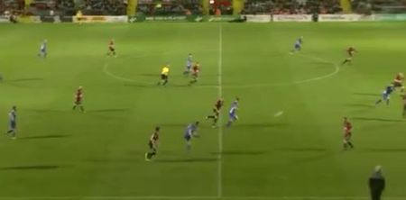 WATCH: League of Ireland wondergoal was so astounding, it had to be released early