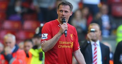 Fans clearly didn’t read the fine print of Jamie Carragher’s Merseyside derby combined XI