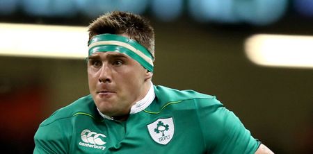 CJ Stander’s heartfelt response to his critics was worth the wait