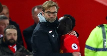 Liverpool release update on Sadio Mane’s injury