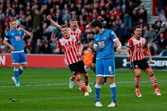 Harry Arter just took one of the worst penalties of all time