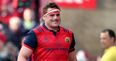 WATCH: Post-match footage of CJ Stander is equal parts worrying and encouraging