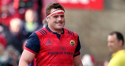 WATCH: Post-match footage of CJ Stander is equal parts worrying and encouraging