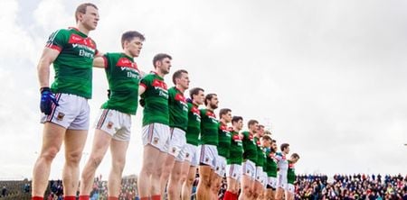 Mayo’s chances of remaining in Division 1 just received a huge boost