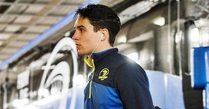 Joey Carbery’s match statistics take a hit but they are still damn impressive