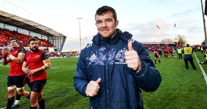 Peter O’Mahony’s immense performance against Toulouse had a strange statistical quirk