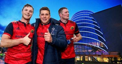 Munster’s Champions Cup semi-final opponents and venue confirmed