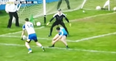 Monaghan’s Jack McCarron proves his class with the cheekiest finish past Stephen Cluxton