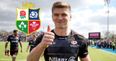 Owen Farrell has a message for Warren Gatland, and Johnny Sexton, after latest masterclass