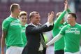 Brendan Rodgers’ latest claim about Celtic is optimistic, even for him