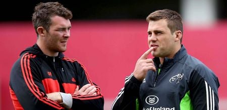 There is some great news and some worrying news coming out of Munster today