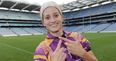 Young Wexford camogie fan hands letter to hero after defeat and it really puts it all in perspective