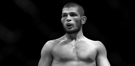 Khabib Nurmagomedov finally owns up to ruining one of the greatest match-ups ever