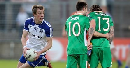 The understandable reason Monaghan star Jack McCarron chose GAA over soccer