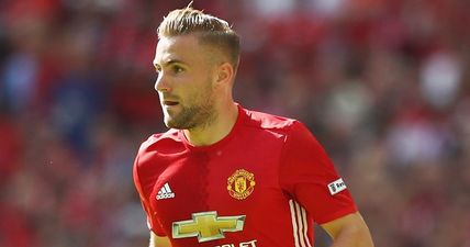 Luke Shaw shuts down fan who was pestering him for 59 days straight