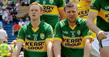 Tomás Ó Sé tells brilliant story about first encounter with Colm Cooper