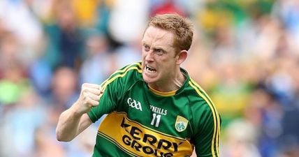 Ireland lines up to say thank you to the greatest of all time, Colm Cooper