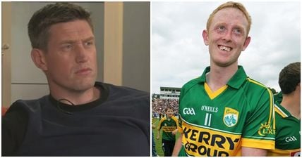 Ronan O’Gara calls it absolutely perfectly about Colm Cooper