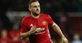 Manchester United fans think they know why Jose Mourinho finally played Luke Shaw