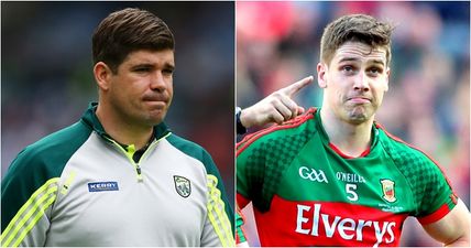 Kerry boss Eamonn Fitzmaurice reminds us all what happened to Lee Keegan