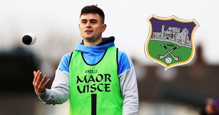 Michael Quinlivan’s description of his first Tipperary hat-trick is as GAA as you can get