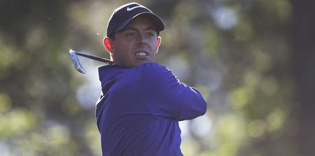 Rory McIlroy looks to have adopted a refreshing approach ahead of US Masters