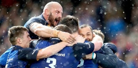 More good news for Leinster fans with the exciting announcement of contract renewals