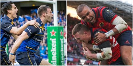 Munster and Leinster are on the Champions Cup brink; here’s how you can cheer them on