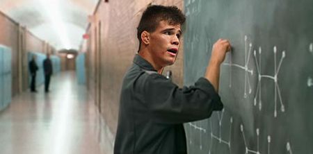 UFC starlet Mickey Gall uses MMA math to prove he should actually be the world heavyweight champion