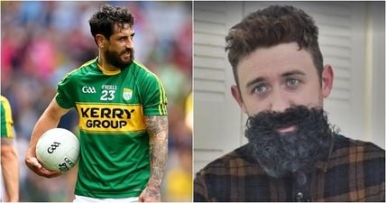 WATCH: We’re not sure if we’ve ever seen a better Paul Galvin impression than this